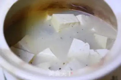 Make Squid soup step 3