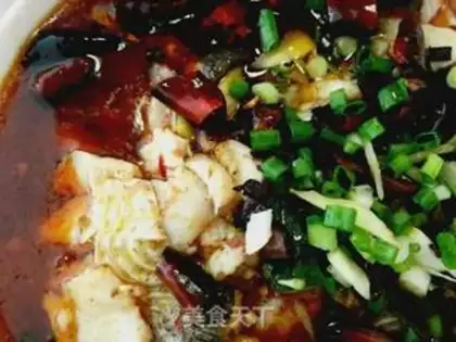 Make Spicy fish step 10