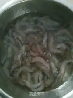 Make Fruit shrimp step 0