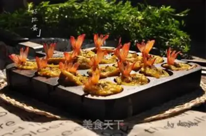 Make Shrimp bullshit step 10