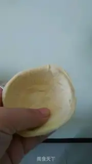 Make Souffle balls step 5
