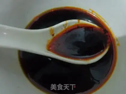 Make Frozen root powder step 3