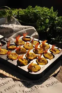 Make Shrimp bullshit step 11