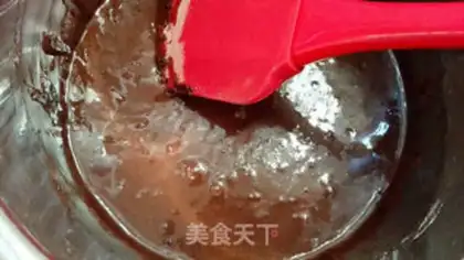 Make Coco Chifeng step 3