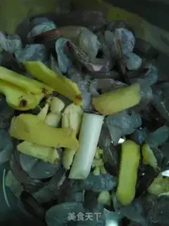 Make Fruit shrimp step 2