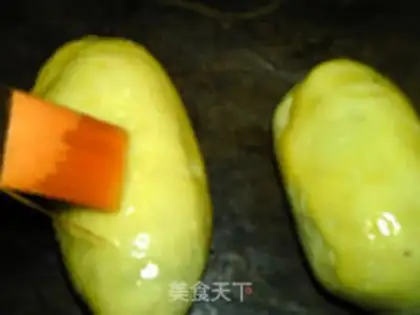 Make Potato burns step 17