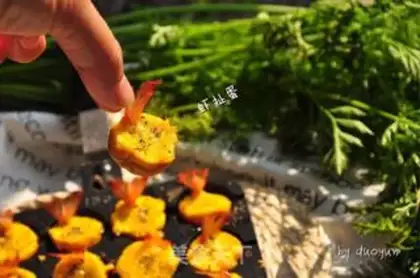 Make Shrimp bullshit step 12