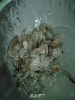 Make Fruit shrimp step 3