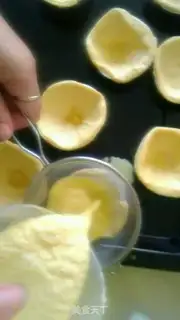 Make Souffle balls step 9