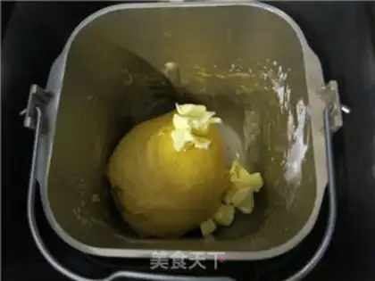 Make Pumpkin bread step 6