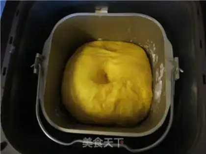 Make Pumpkin bread step 7