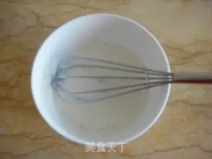 Make Pie step 1