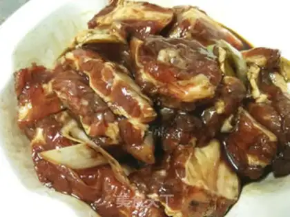 Make ♪ Haffy rice ribs ♪ step 4