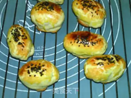 Make Potato burns step 21
