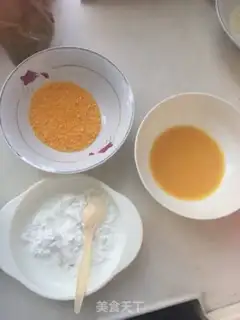 Make Chicken leg step 1