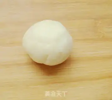 Make Squeeze bear peanut bread step 15