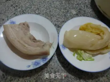 Make Sour sauce step 0