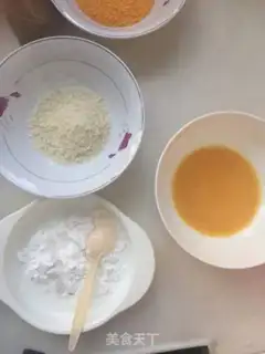 Make Chicken leg step 2
