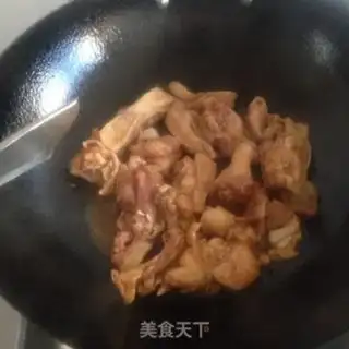 Make Chicken step 1