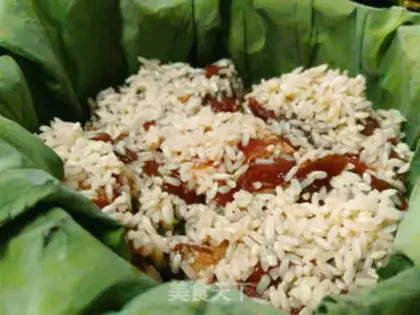 Make ♪ Haffy rice ribs ♪ step 7
