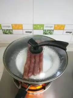 Make Seaweed egg rolls step 4