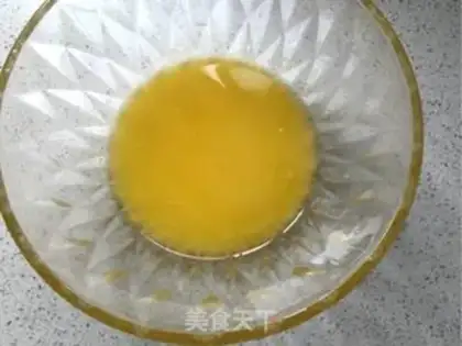 Make Sesame egg rolls step 0