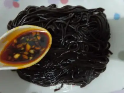 Make Frozen root powder step 8
