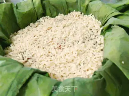Make ♪ Haffy rice ribs ♪ step 8