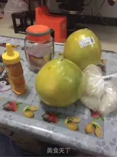 Make Honey tea step 0