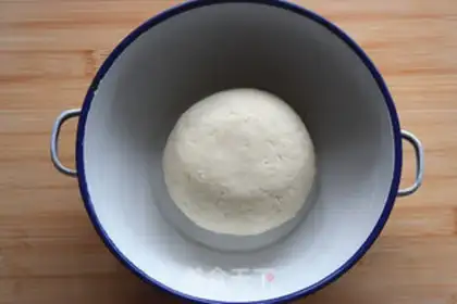Make Fresh cabbage bun step 1