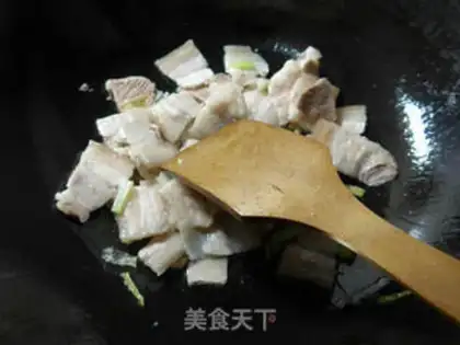 Make Sour sauce step 4