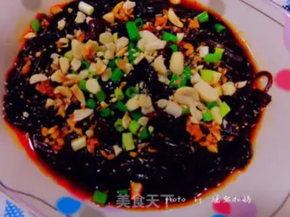 Make Frozen root powder step 10
