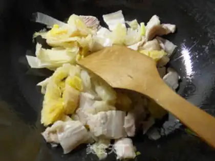 Make Sour sauce step 5