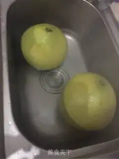 Make Honey tea step 2