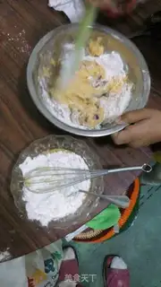 Make Happy cookies step 4