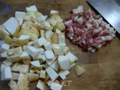 Make Porridge step 1