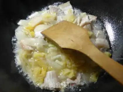 Make Sour sauce step 6