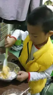 Make Happy cookies step 5