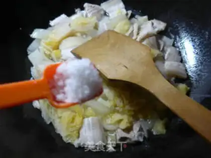 Make Sour sauce step 7