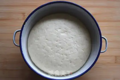 Make Fresh cabbage bun step 5