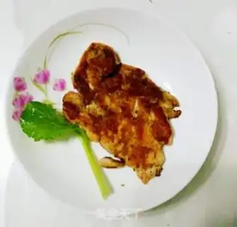 Make Fried salmon step 3