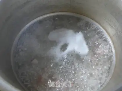 Make Porridge step 3