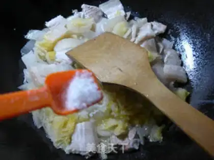 Make Sour sauce step 8