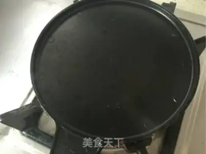 Make Sesame egg rolls step 6