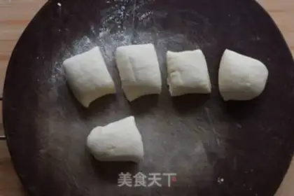 Make Fresh cabbage bun step 6