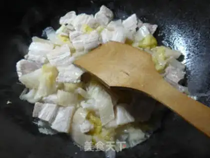 Make Sour sauce step 9