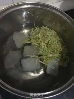 Make Honey tea step 7