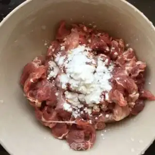 Make Onion beef step 2