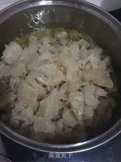 Make Honey tea step 8