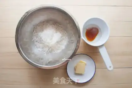 Make Coconut chip step 0